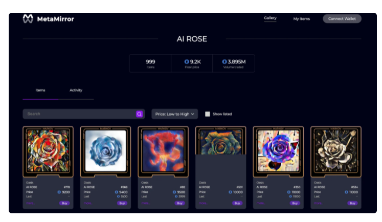 一文全览NFT 交易平台 ：谁是 OpenSea 有力竞争者？