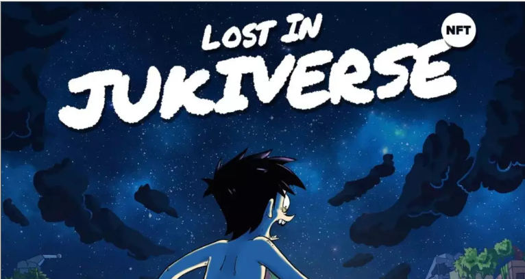 值得关注的NFT项目：Local Weather、LOST IN JUKIVERSE等