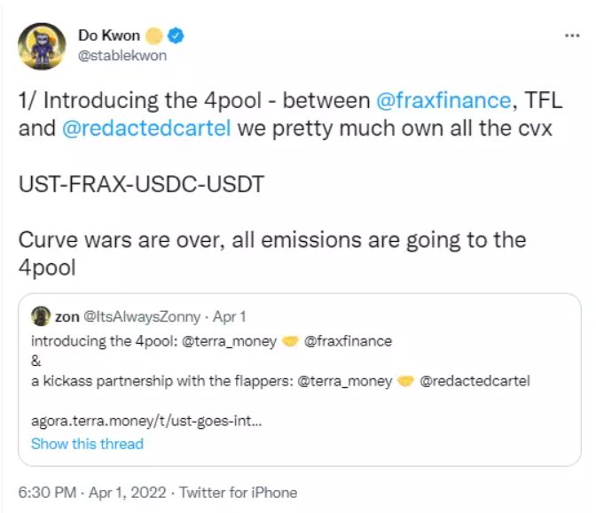 “加密索罗斯”如何狙击UST?