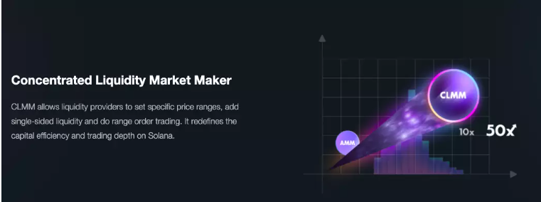Crema: A concentrated liquidity DeFi protocol, the 'cowboy' of the non-EVM frontier