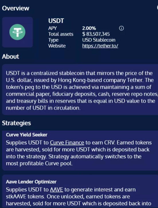 熊市财富密码：如何为稳定币获得更高收益？