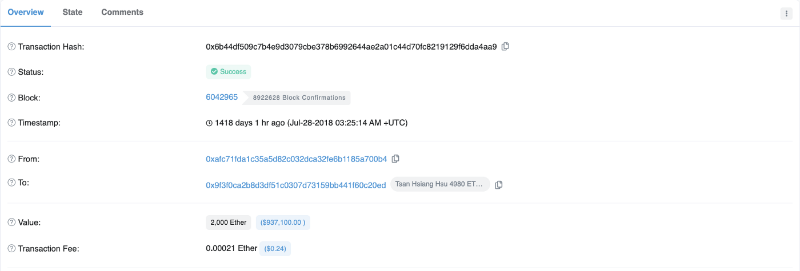挪用 22,000ETH、4年推10个垃圾项目，麻吉大割黄立成加密往事