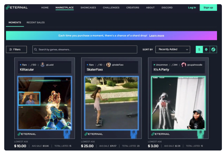 一文全览NFT 交易平台 ：谁是 OpenSea 有力竞争者？