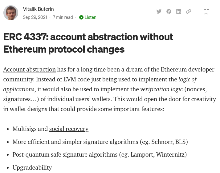 Vitalik Buterin đã nói gì tại Hội nghị Thượng đỉnh Ethereum Thượng Hải? Tổng quan tiến độ mới nhất hệ sinh thái Ethereum