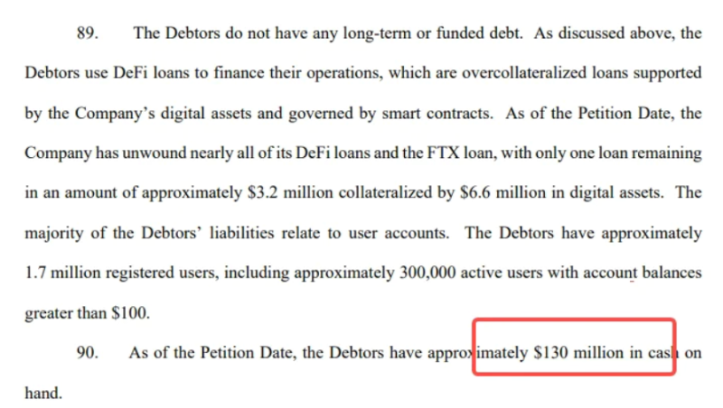 解读Celsius的破产申请表，了解它的过去、现在和未来