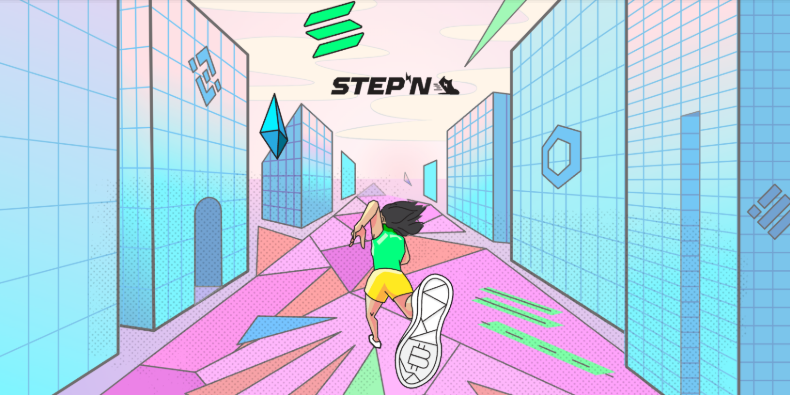 STEPN：Gamefi2.0，身体意识，高等快乐与社交属性