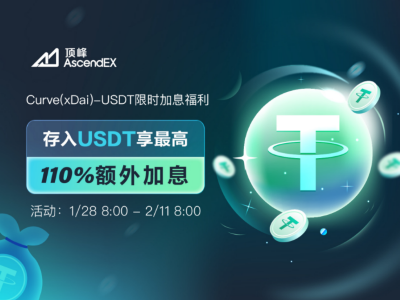 顶峰AscendEX新春嘉年华如约而至，新年豪礼&ldquo;拍了拍&rdquo;你