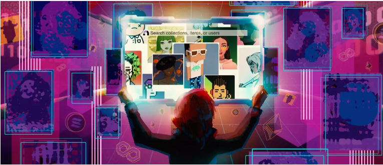 Degen Weekly：雪崩3A大作，NFT期权与Web3搜索引擎