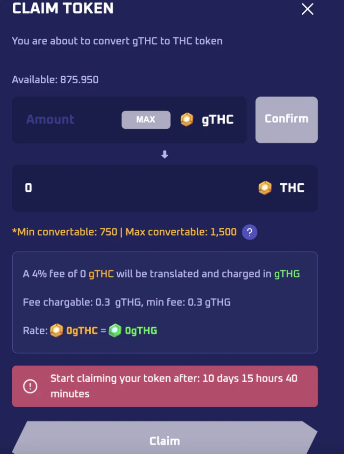 Old Fashion Research :解读Thetan Arena 经济模型及其投资分析