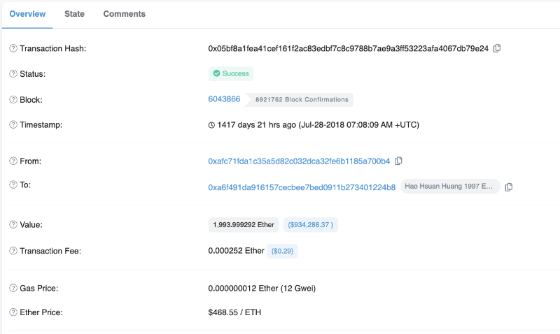 挪用 22,000ETH、4年推10个垃圾项目，麻吉大割黄立成加密往事