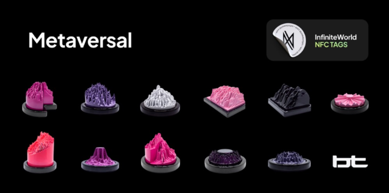 三分钟读懂SUKU元宇宙生态布局：NFT平台InfiniteWorld