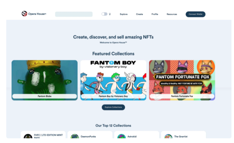 一文全览NFT 交易平台 ：谁是 OpenSea 有力竞争者？