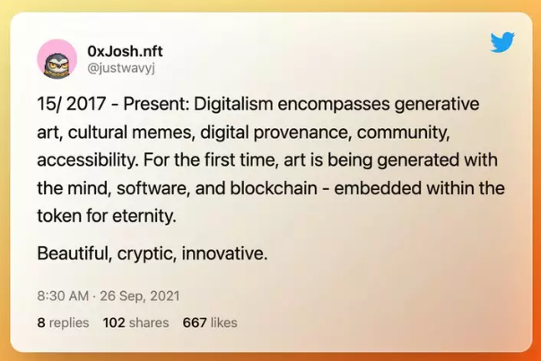 Podcast Unstoppable : Pourquoi les NFT sont-ils essentiels à la Renaissance cryptographique ?