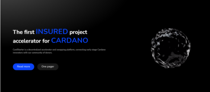 Cardano生态里值得关注的五个DeFi 项目