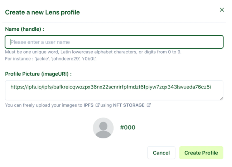 一文全览Web3社交协议Lens Protocol测试教程