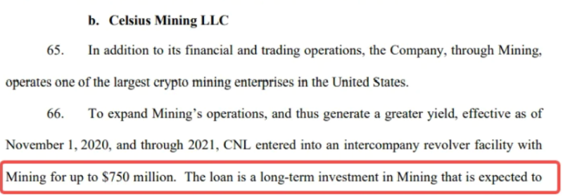 解读Celsius的破产申请表，了解它的过去、现在和未来