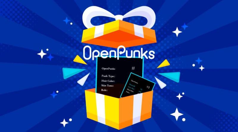 コミュニティ創出、NFTの新星、OpenPunksは仮想通貨界のBilibiliを目指す?