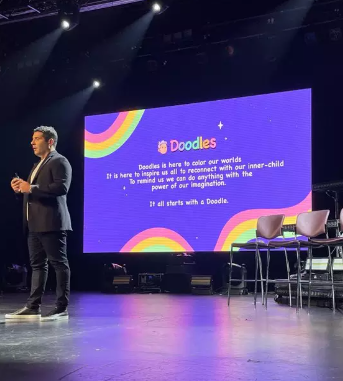 为什么看好Doodles能成为下一个流行文化品牌？