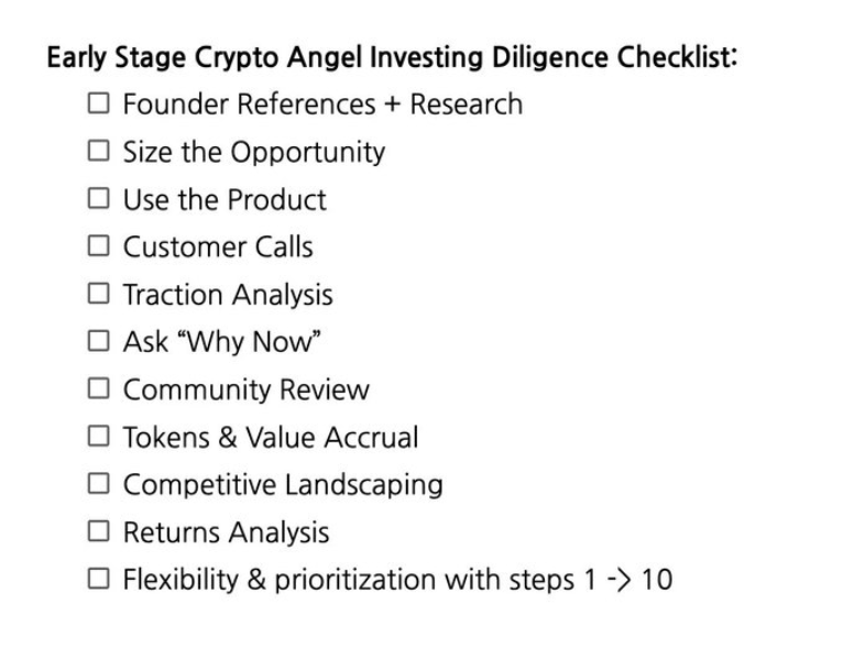 Paradigm Partner: How to Conduct Due Diligence on Early-Stage Projects?