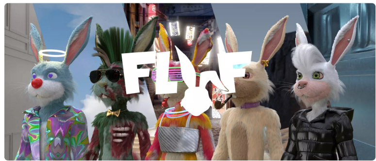 公布上市计划!应用派NFT Fluf World的元宇宙野心