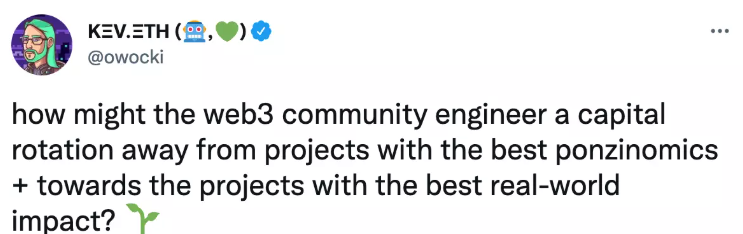 一文读懂Regen Web3：可提取氛围价值如何影响现实世界？