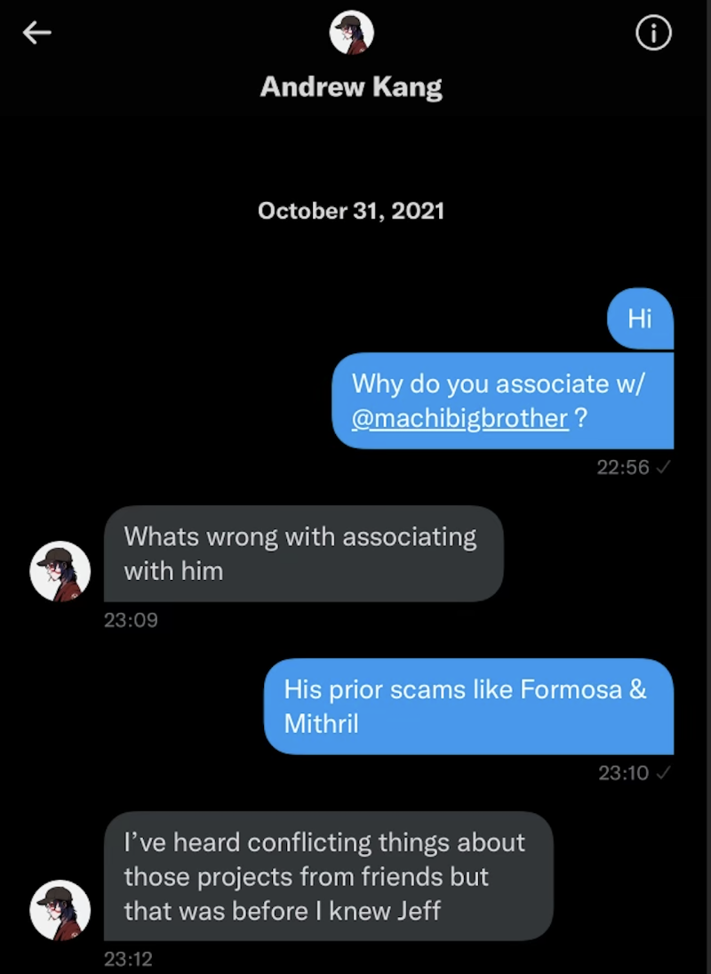 挪用 22,000ETH、4年推10个垃圾项目，麻吉大割黄立成加密往事