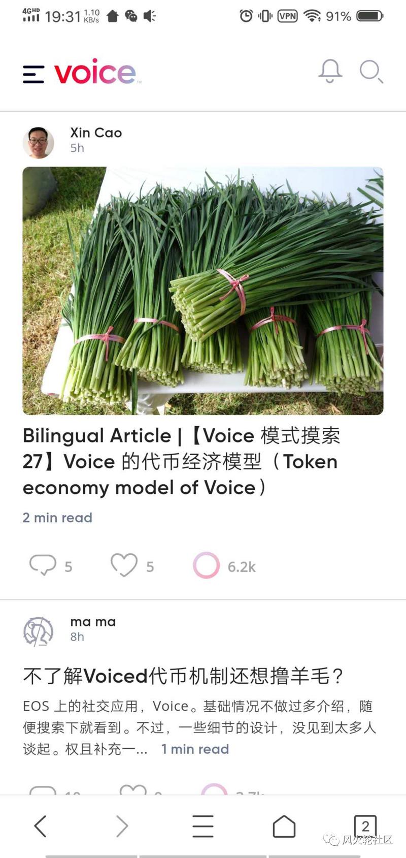 聊聊Voice现状以及3000万美元域名背后隐秘的八卦