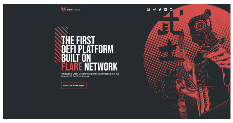 全面解读新公链Flare Network：为非图灵完备链带来智能合约，EVM 战争新玩家