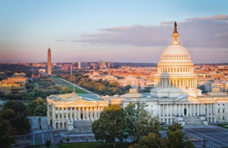 加密货币行业游说华盛顿