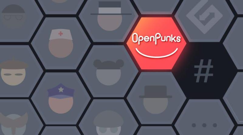 コミュニティ創出、NFTの新星、OpenPunksは仮想通貨界のBilibiliを目指す?