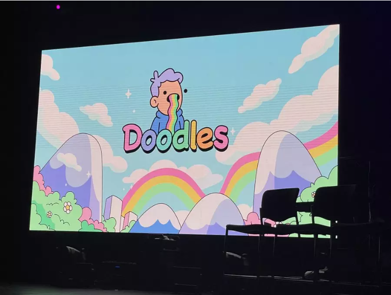 为什么看好Doodles能成为下一个流行文化品牌？
