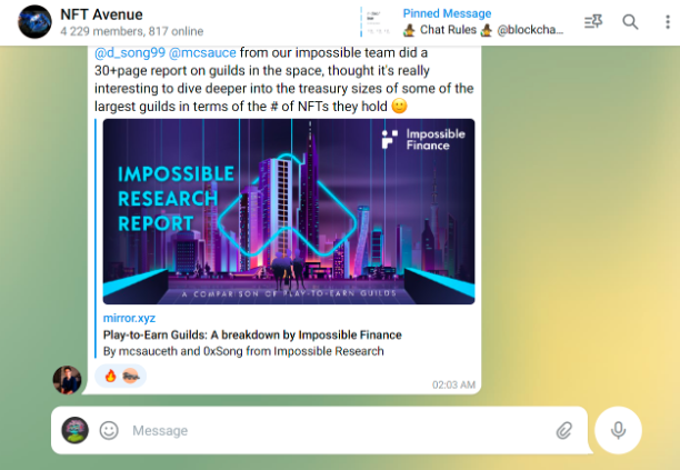 Bankless：如何尽早发现有趣且有潜力的NFT 项目