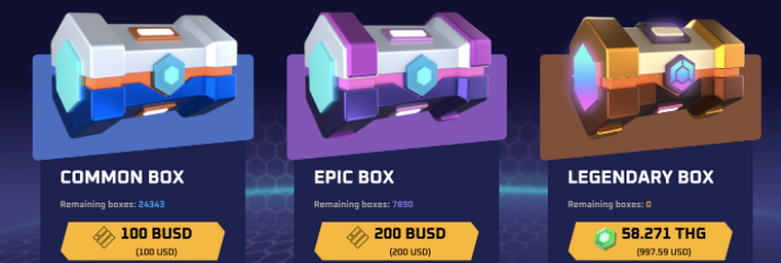 Old Fashion Research :解读Thetan Arena 经济模型及其投资分析