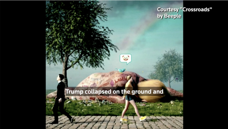 疯狂的 NFT 市场,十秒短视频售价 660 万美元