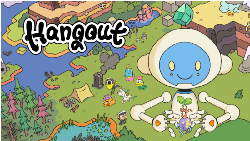 Hangout Metaverse:실제로 〈플레이어 언노운〉을 재현한 Web3 멀티체인 소셜 플랫폼