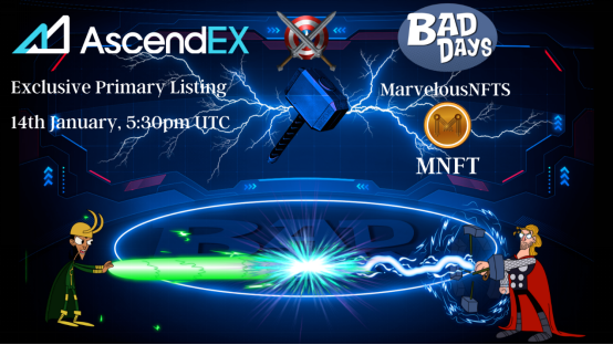 紧握NFT、GameFi机遇，顶峰AscendEX驰骋加密金融新浪潮