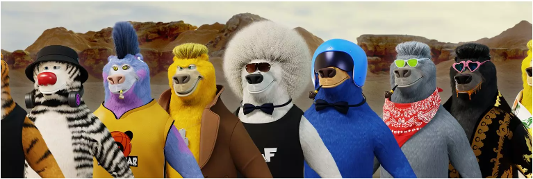 公布上市计划!应用派NFT Fluf World的元宇宙野心