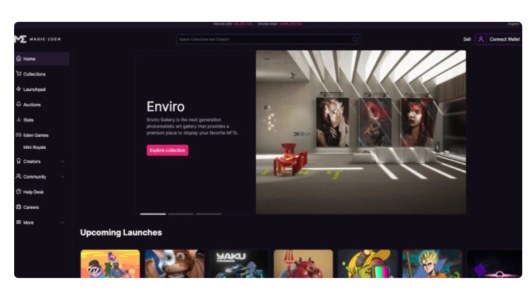 一文全览NFT 交易平台 ：谁是 OpenSea 有力竞争者？