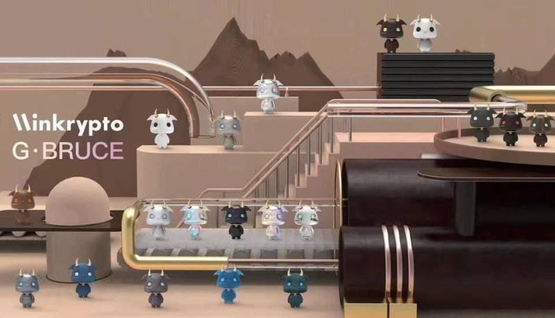 Le Roi de la Cité des Tribus | 2021 Blockchain Live Show - diffusion prévue le 25 septembre