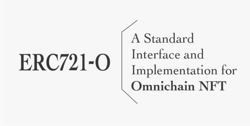 ERC721-O: 전사슬 NFT의 표준 프로토콜 및 구현