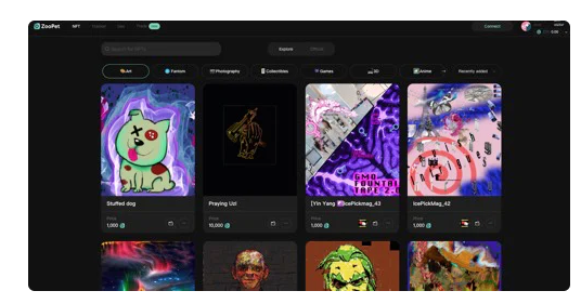 一文全览NFT 交易平台 ：谁是 OpenSea 有力竞争者？