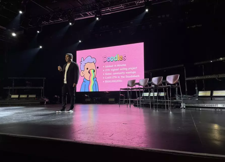 为什么看好Doodles能成为下一个流行文化品牌？