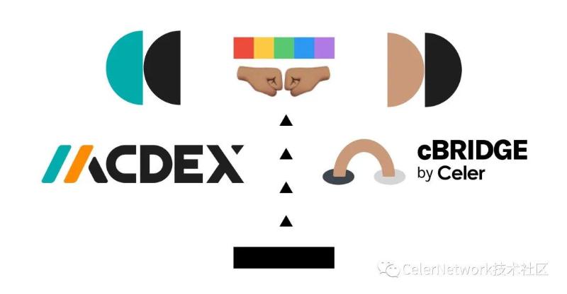 MCDEX与Celer cBridge达成合作，将更多用户带向以太坊二层