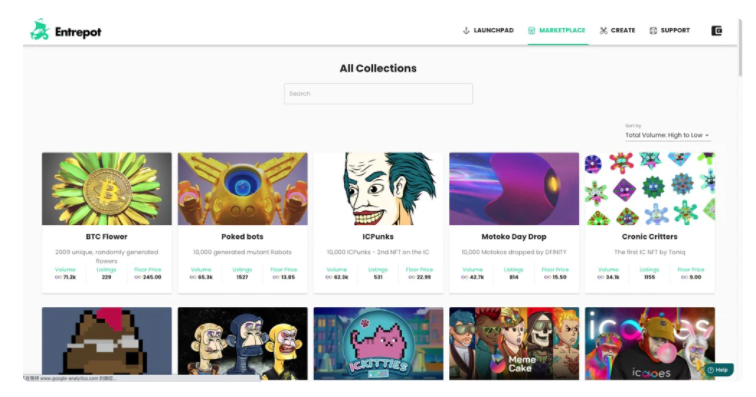 一文全览NFT 交易平台 ：谁是 OpenSea 有力竞争者？