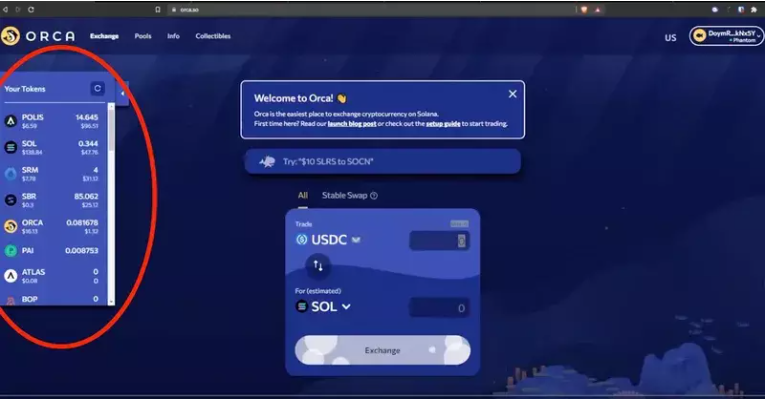 Messari:Orca,让DEX更加人性化