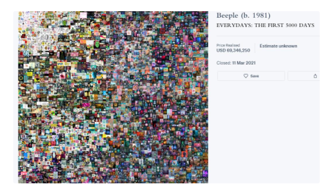 Footprint Analytics：回顾2021NFT的崛起之路