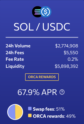 Orca：Solana生态“最丝滑”的DEX，集中流动性做市来袭