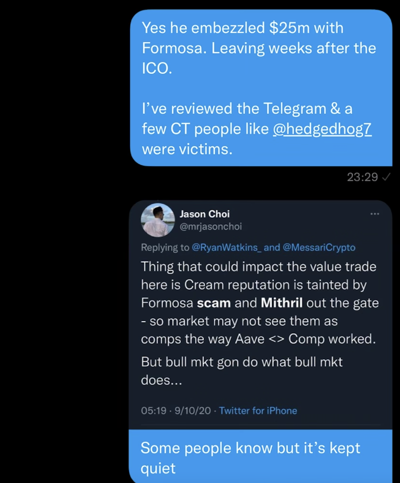 挪用 22,000ETH、4年推10个垃圾项目，麻吉大割黄立成加密往事