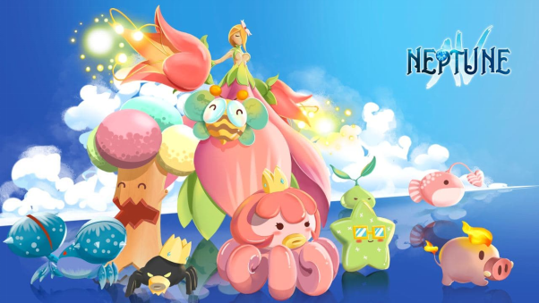 Neptune游戏项目获Metis战略投资，将于3月份上线Andromeda