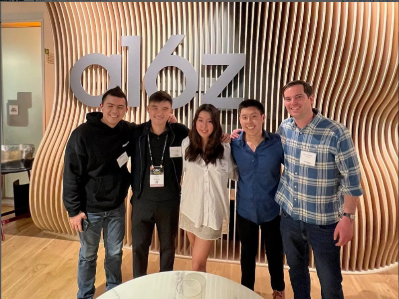  哈佛辍学，23岁华人女生如何在一年内从实习生晋升为a16z合伙人？